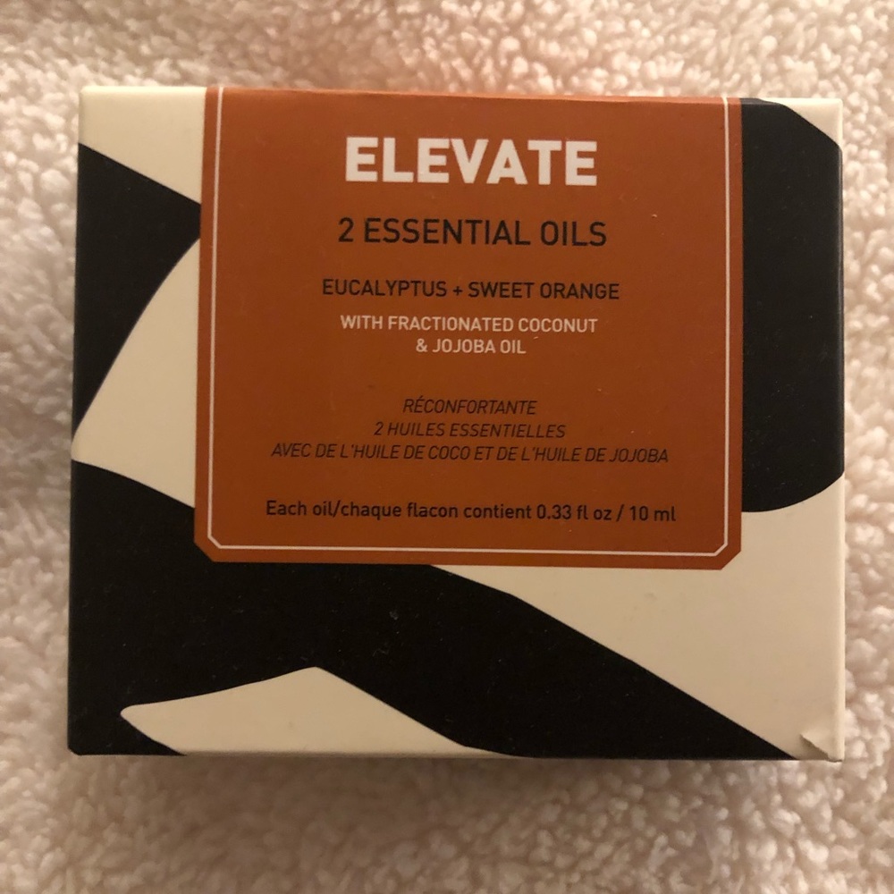 Elevate Essential Oils